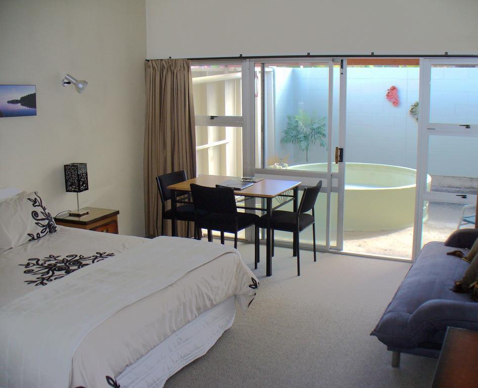 Kuirau Park Motor Lodge- Thermal Mineral Pool Rotorua Oda fotoğraf
