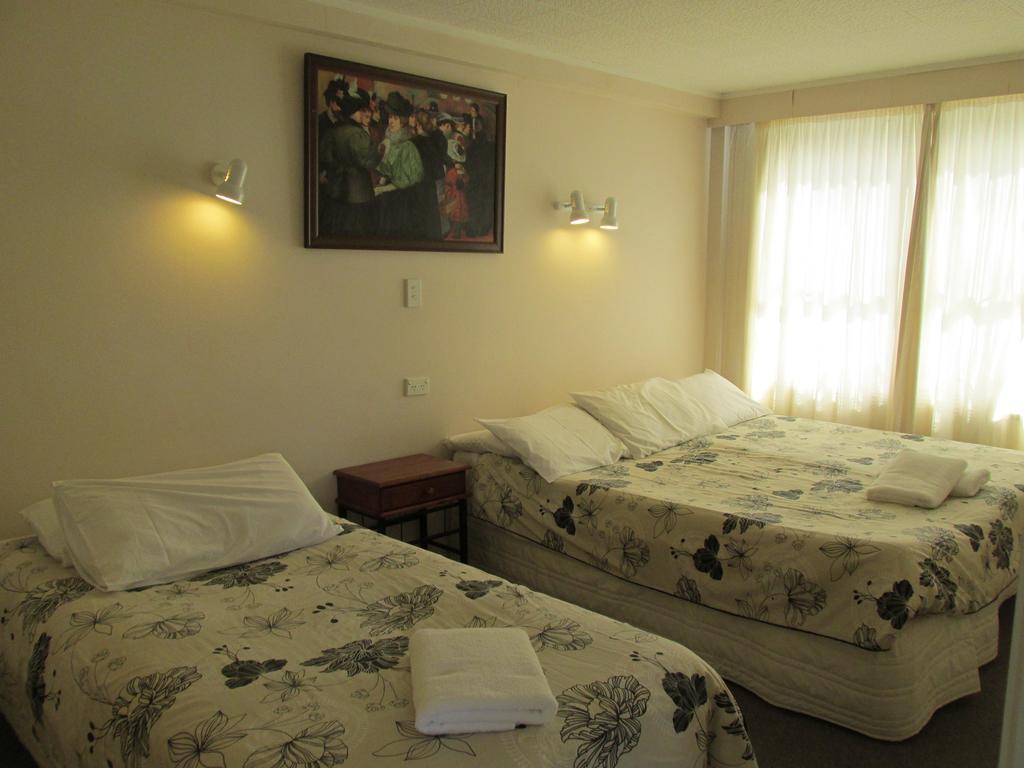 Kuirau Park Motor Lodge- Thermal Mineral Pool Rotorua Dış mekan fotoğraf