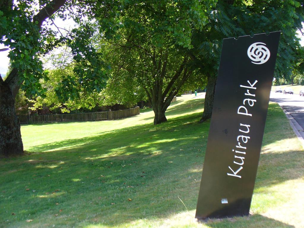 Kuirau Park Motor Lodge- Thermal Mineral Pool Rotorua Dış mekan fotoğraf