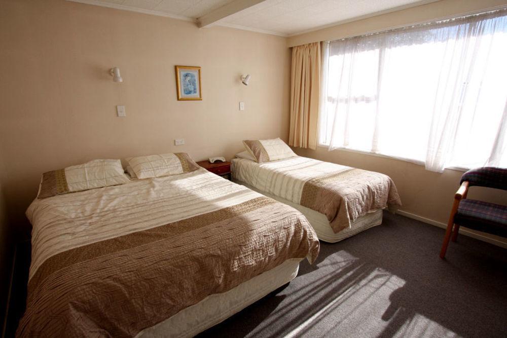Kuirau Park Motor Lodge- Thermal Mineral Pool Rotorua Dış mekan fotoğraf