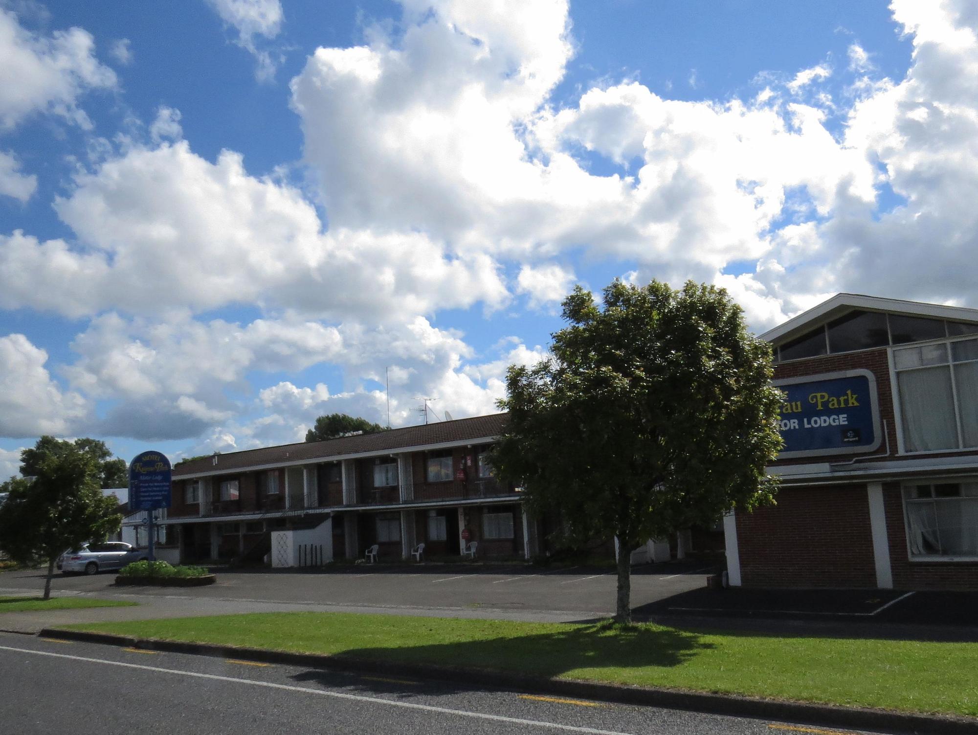 Kuirau Park Motor Lodge- Thermal Mineral Pool Rotorua Dış mekan fotoğraf