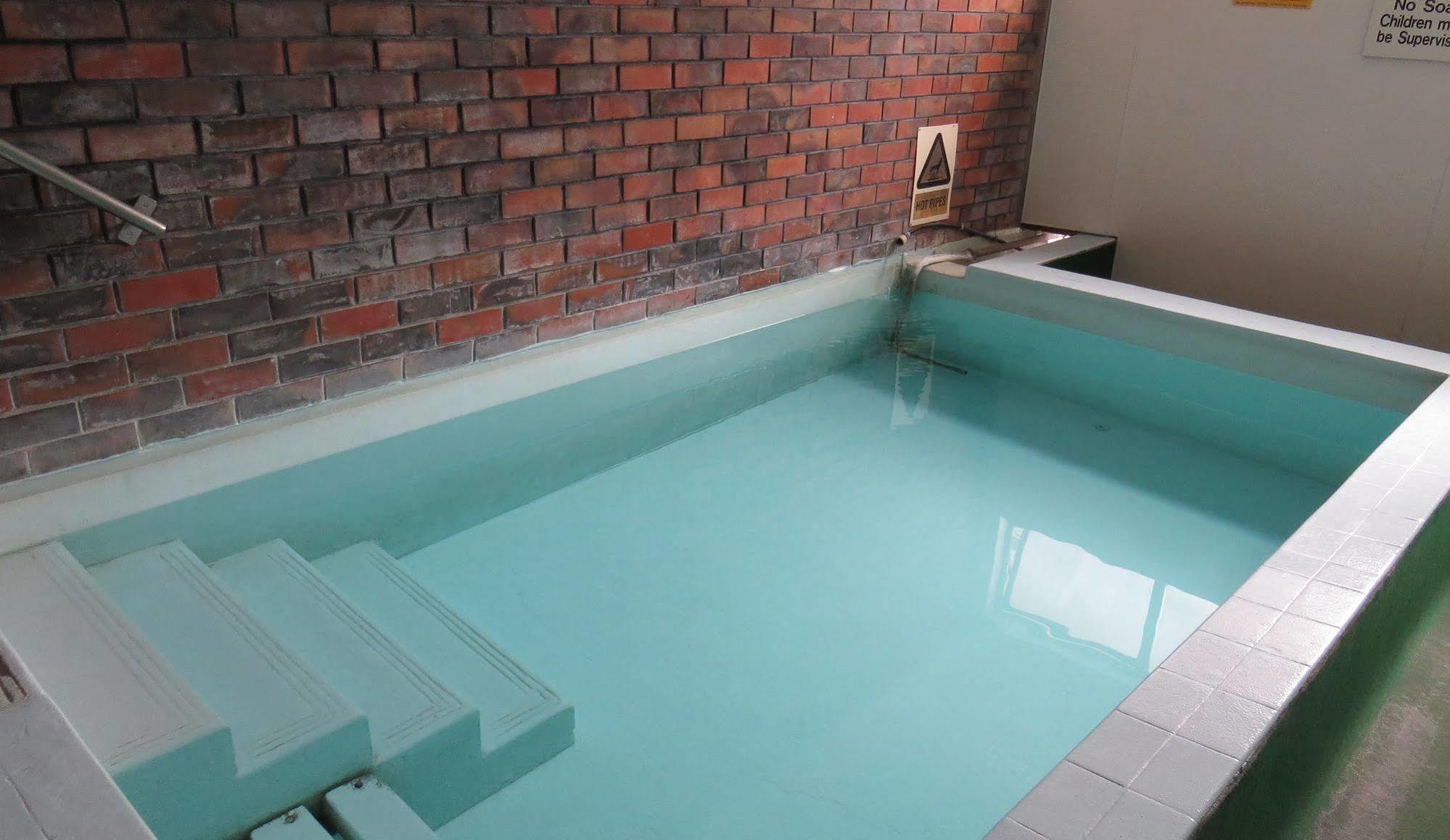Kuirau Park Motor Lodge- Thermal Mineral Pool Rotorua Dış mekan fotoğraf