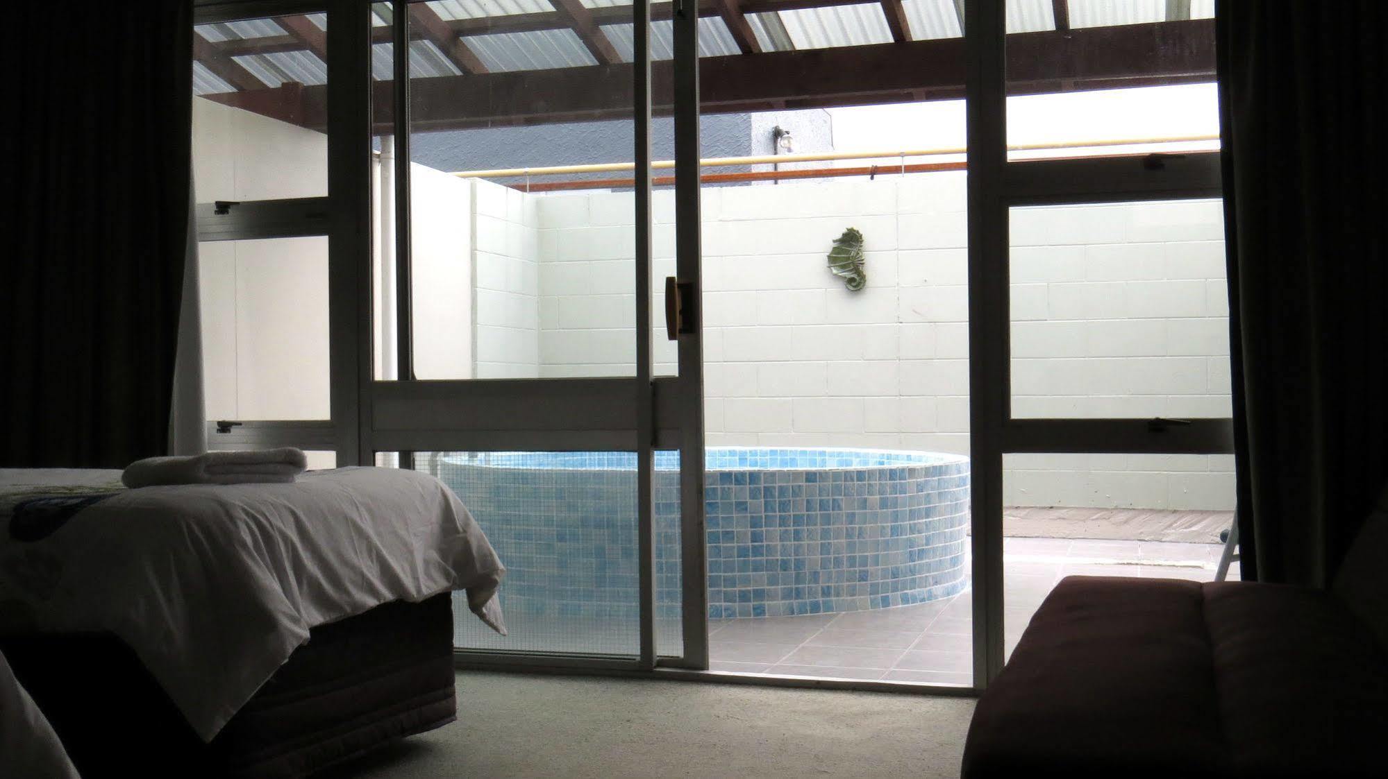 Kuirau Park Motor Lodge- Thermal Mineral Pool Rotorua Dış mekan fotoğraf