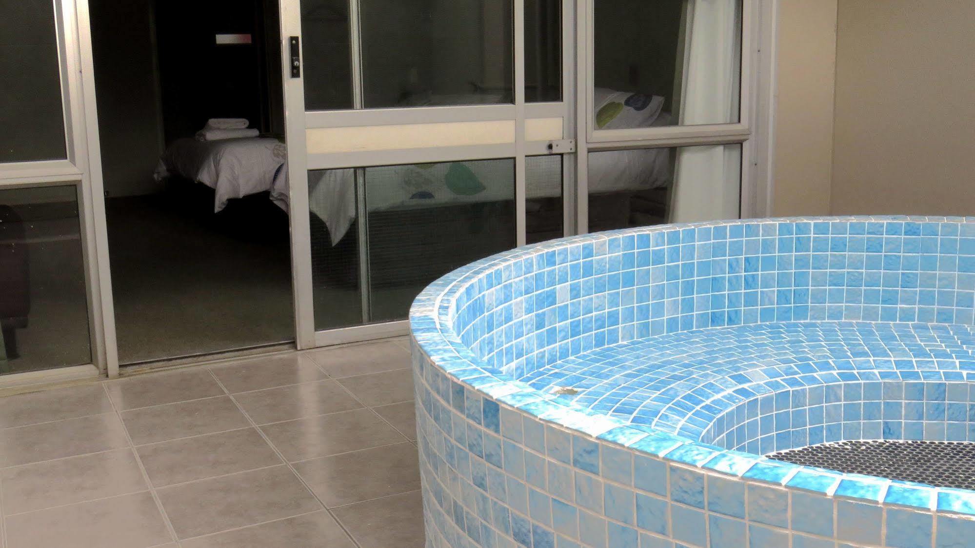 Kuirau Park Motor Lodge- Thermal Mineral Pool Rotorua Dış mekan fotoğraf